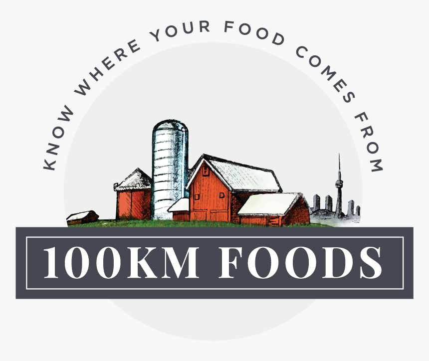 100km Foods - Food Distribution Company, HD Png Download, Free Download