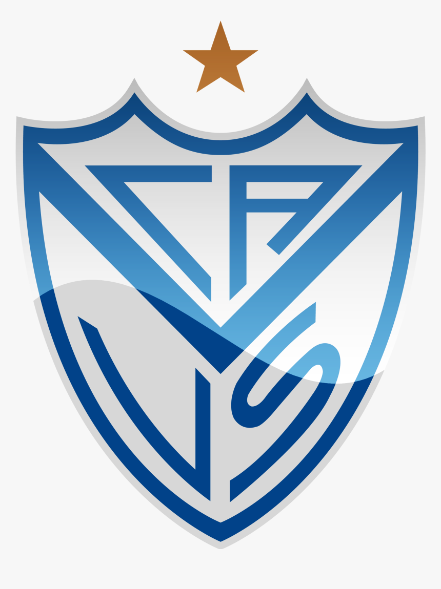 Velez Sarsfield Hd Logo Png - Club Atlético Vélez Sarsfield, Transparent Png, Free Download