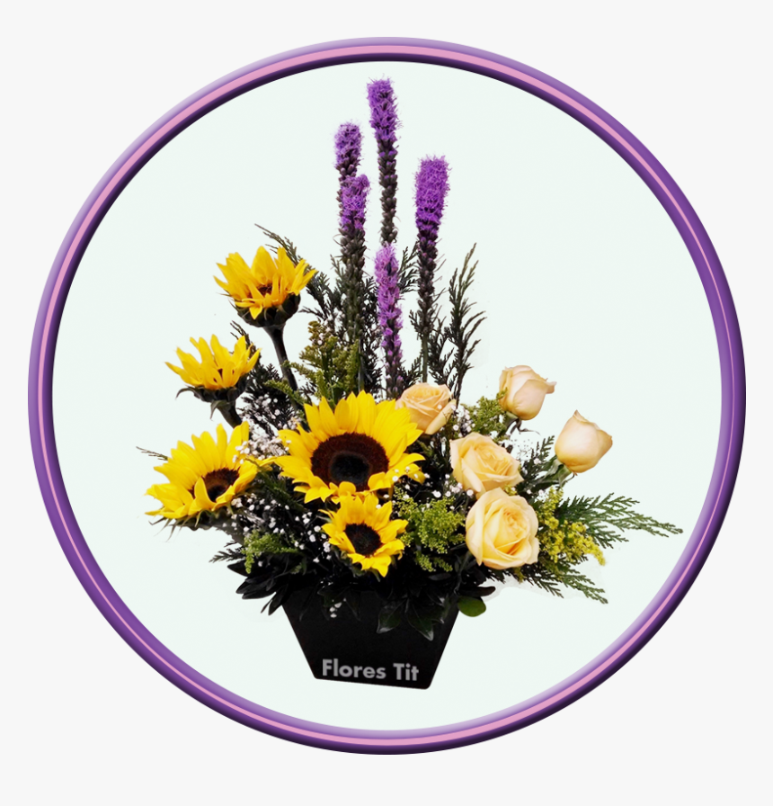 Imagen De Girasol - Bouquet, HD Png Download, Free Download