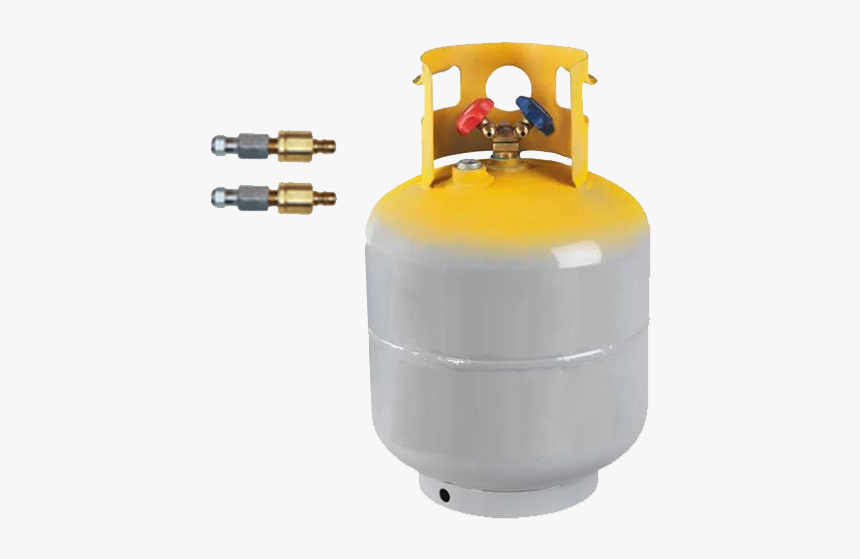 Tank Rec 50 Lb Y-valve Complete - Robinair, HD Png Download, Free Download