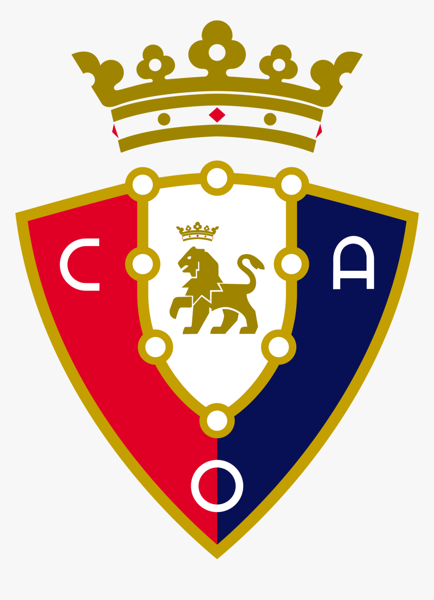 Ca Osasuna Logo Png - Ca Osasuna Logo, Transparent Png, Free Download