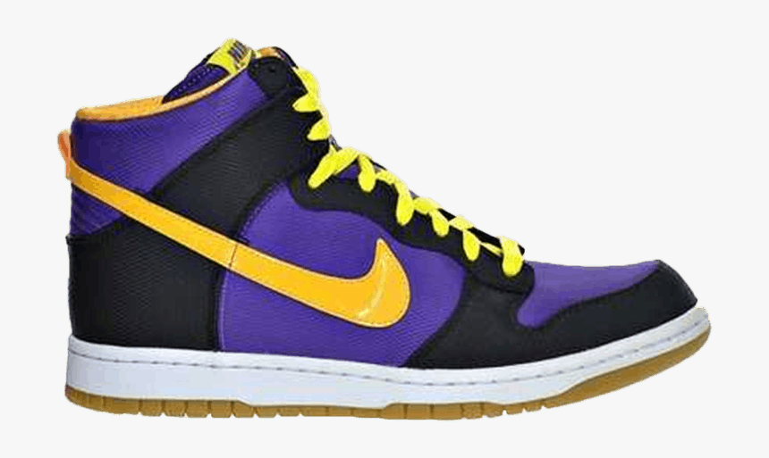 Nike Dunk High Supreme Sunbeam, HD Png Download, Free Download