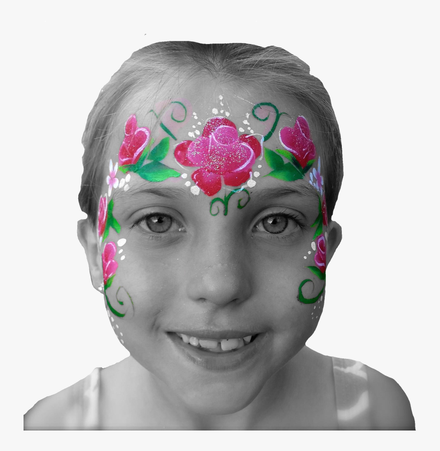 Morph Face And Body Art Tweed Heads Face Painting - Child, HD Png Download, Free Download