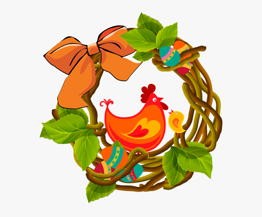 Easter Holidays, Face Paintings, Easter Baskets, Easter - Chicken Vector, HD Png Download, Free Download