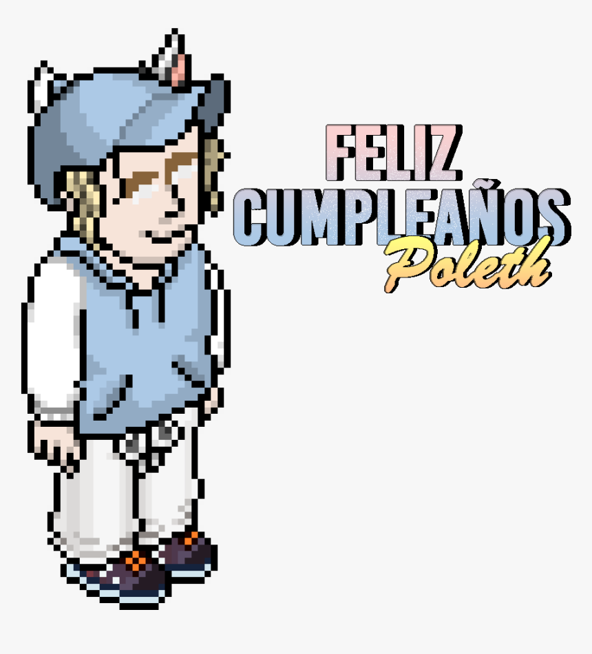 Thelpole - Habbo, HD Png Download, Free Download