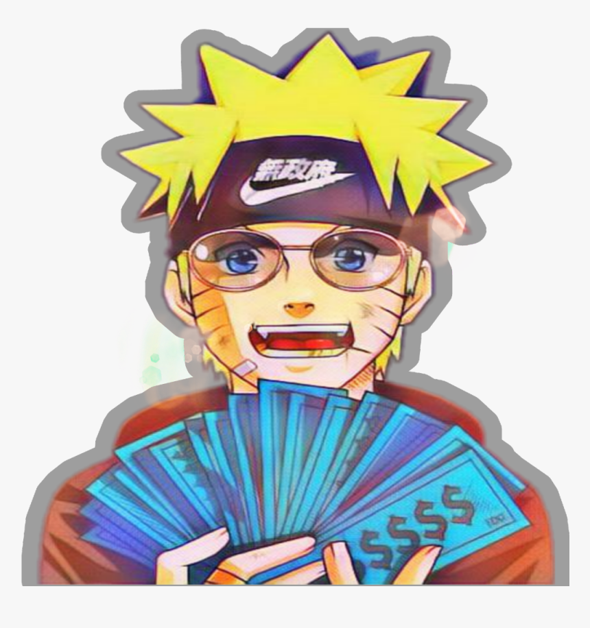 Naruto Uzumaki Png , Png Download - Naruto As A Savage, Transparent Png, Free Download