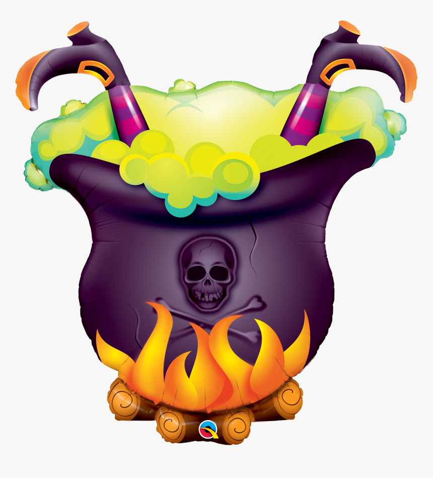 Transparent Elmo Head Png - Clip Art Witch Brew, Png Download, Free Download