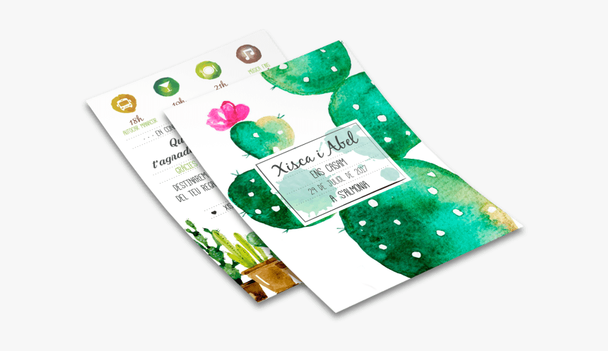 Invitaciones Boda - Wrapping Paper, HD Png Download, Free Download
