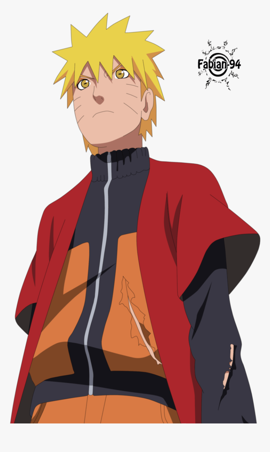 Naruto Sage Mode Transparent, HD Png Download, Free Download