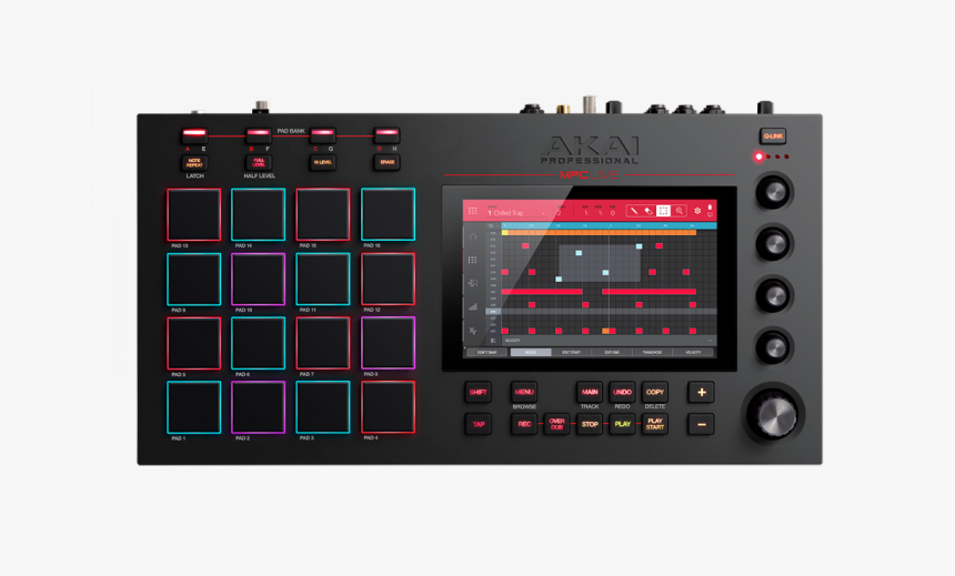 Akai Mpc Live, HD Png Download, Free Download