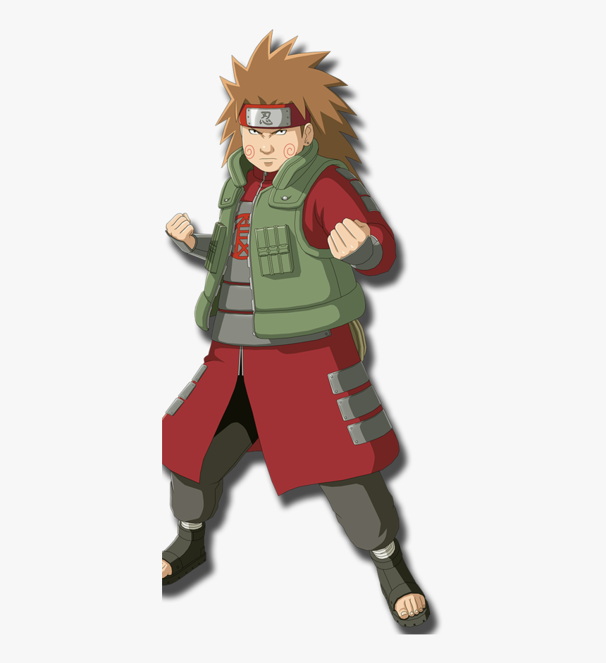 Transparent Naruto Storm 4 Logo Png - Choji Great Ninja War, Png Download, Free Download