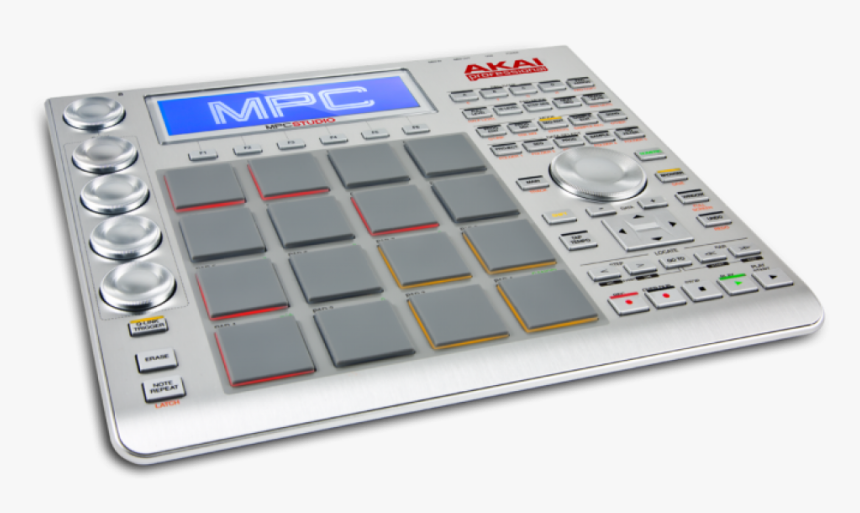 Akai Professional Mpc Studio Music Production Controller - Mpc Studio, HD Png Download, Free Download