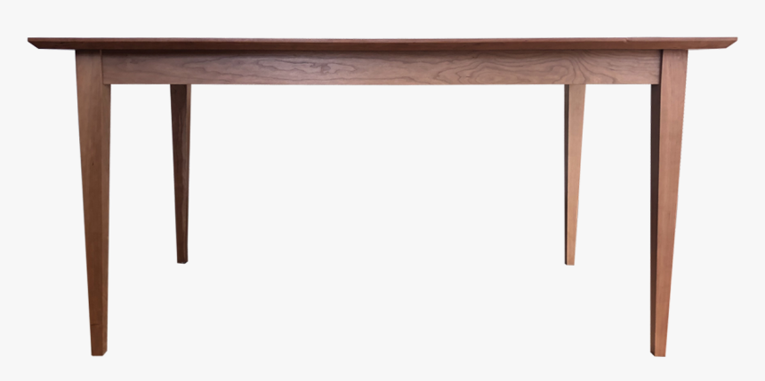 Clipart Table Front - Walnut Desk, HD Png Download, Free Download
