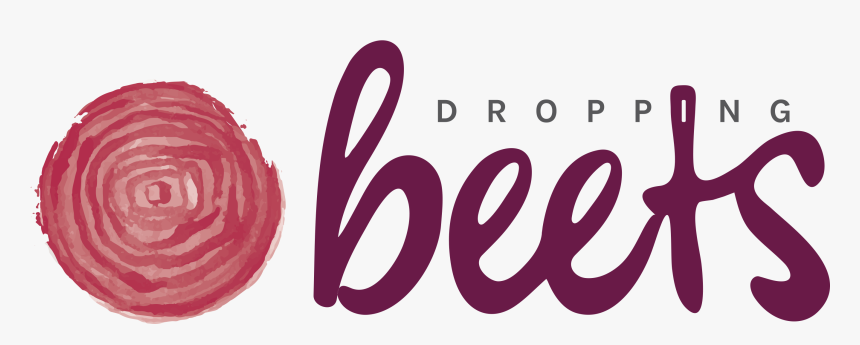Dropping Beets Logo - Graphic Design, HD Png Download, Free Download