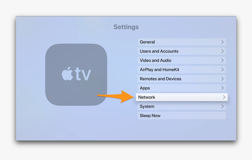 Remove App From Apple Tv, HD Png Download, Free Download