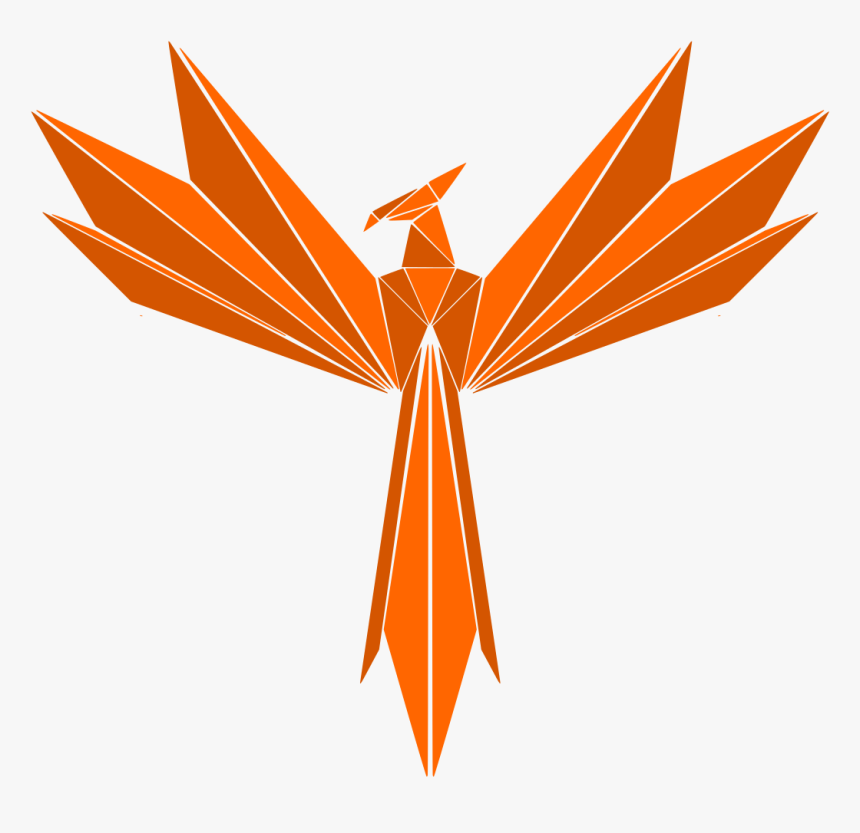 Cool Phoenix Clipart , Png Download - Cool Phoenix For Logo, Transparent Png, Free Download
