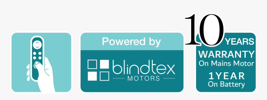 Blindtex Motorized Blinds - Graphic Design, HD Png Download, Free Download