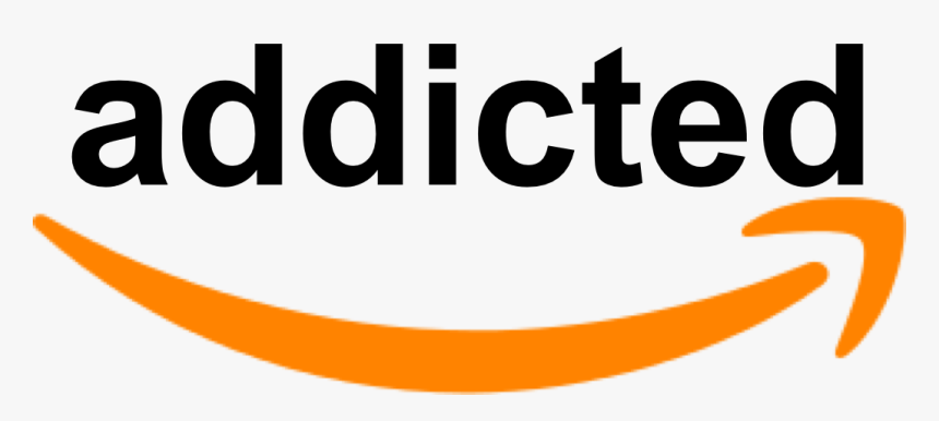 Amazon Prime Was My First Taste Of The Drug, With Its - Addicted To Amazon, HD Png Download, Free Download