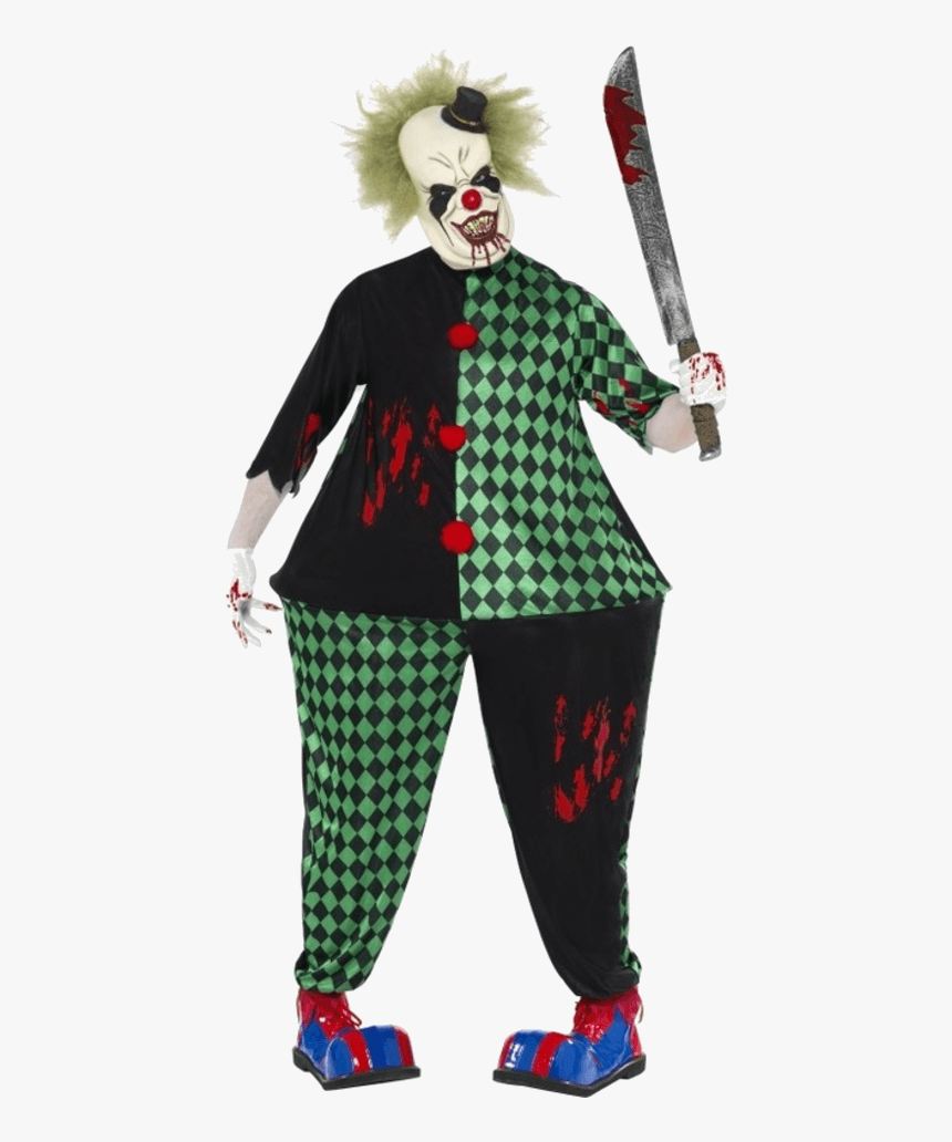 Fat Clown Costume, HD Png Download, Free Download