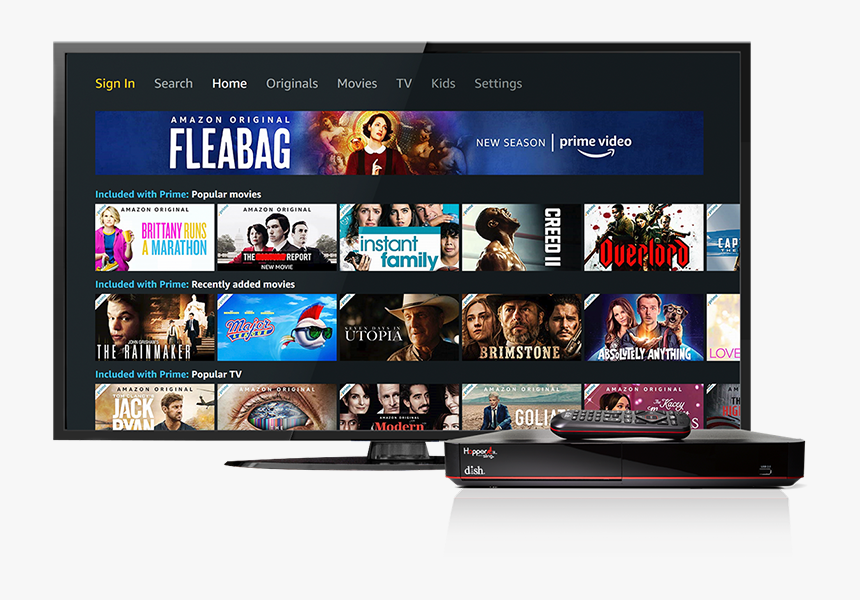 Amazon Prime Video, HD Png Download, Free Download