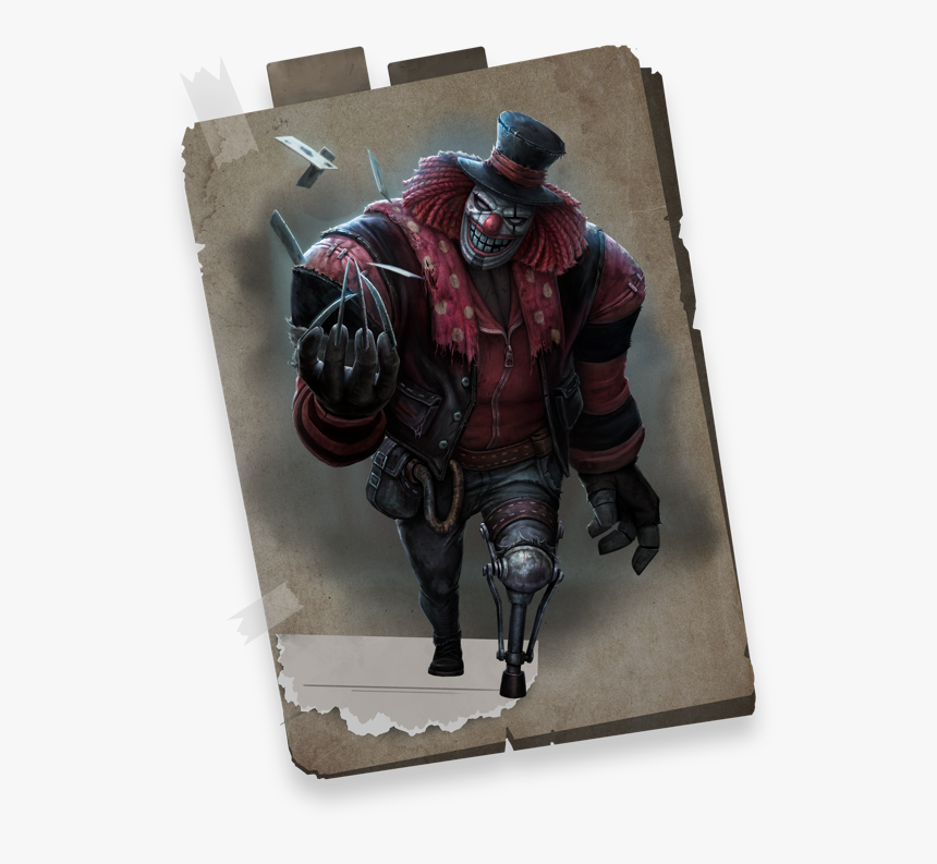 Identity V Joker Png, Transparent Png, Free Download