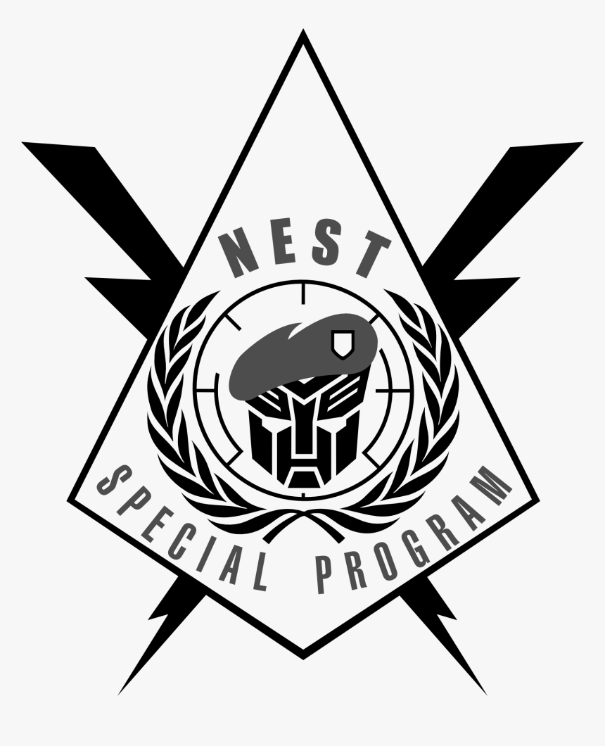 Free For All - Transformers Nest Logo, HD Png Download, Free Download