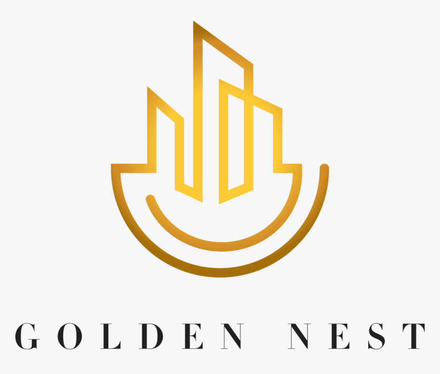 Golden Nest Australia Logo - Graphic Design, HD Png Download, Free Download