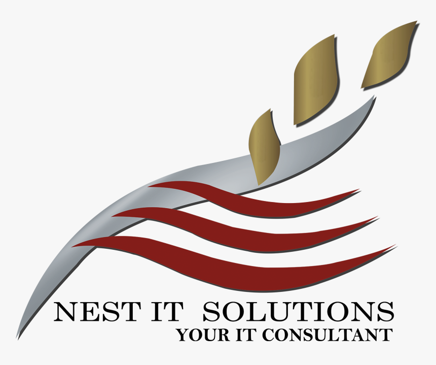 Nest It Solutions - Graphic Design, HD Png Download, Free Download