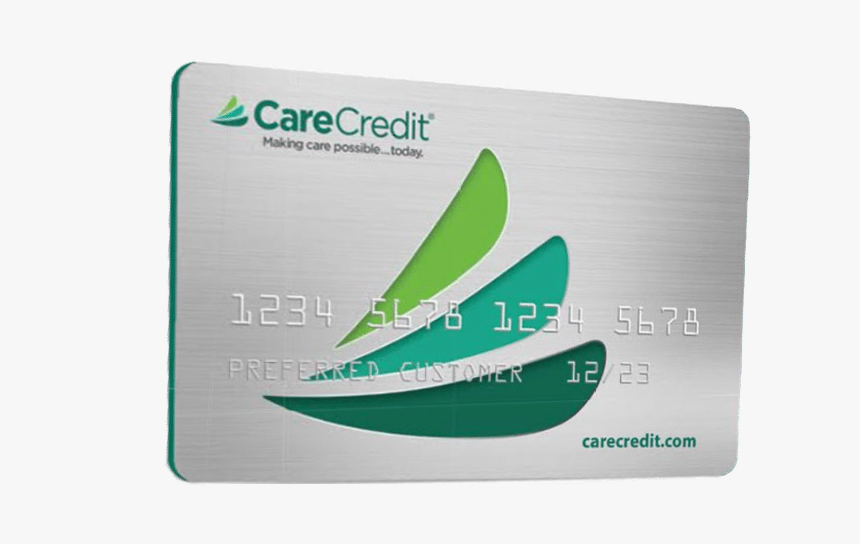Carecredit Card - Credit, HD Png Download, Free Download