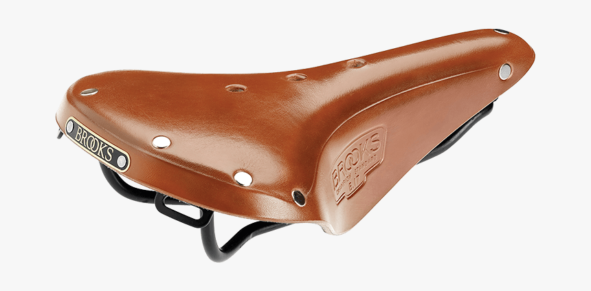 B17 Std Honey View Brooks England 1 - Brooks Saddle, HD Png Download, Free Download