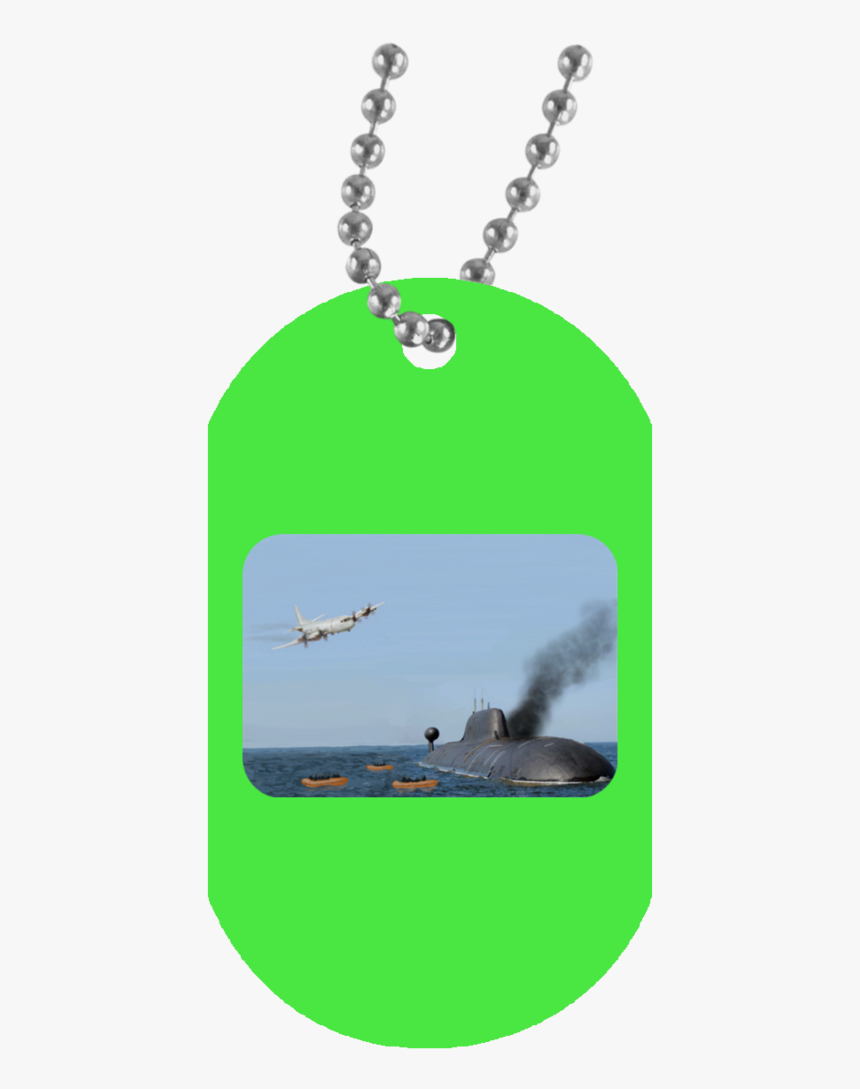 Abandon Ship Dog Tag - Dog Tag, HD Png Download, Free Download