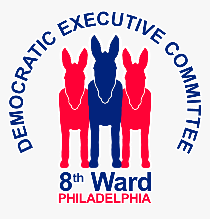 Welcome To Philadelphia"s 8th Ward Democratic Committee - Canadian Olympic Committee, HD Png Download, Free Download