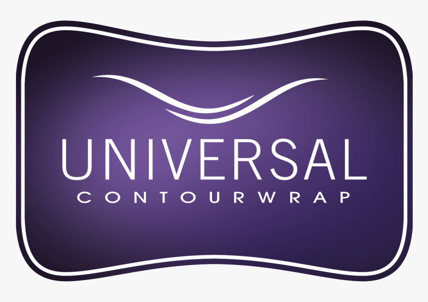 Universal Contour Wrap Logo, HD Png Download, Free Download