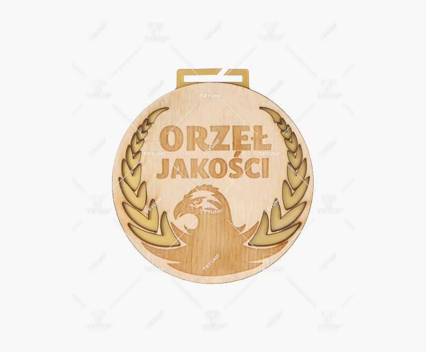 Transparent Bronze Medal Png - Plywood Medal, Png Download, Free Download