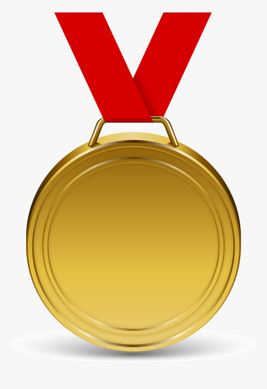 Medals Png Download - Silver Medal Cartoon Png, Transparent Png, Free Download