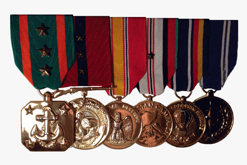 Mounting Medals Yourself - Medal Ribbon, HD Png Download, Free Download