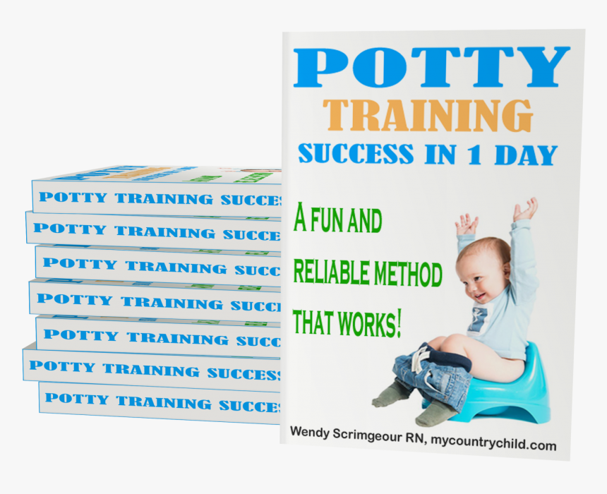 Potty-training Success In 1 Day - Poster, HD Png Download, Free Download