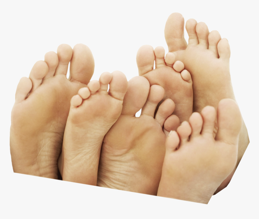 Este Es El Primer Paso En El Cuidado De Tus Pies - Feet, HD Png Download, Free Download