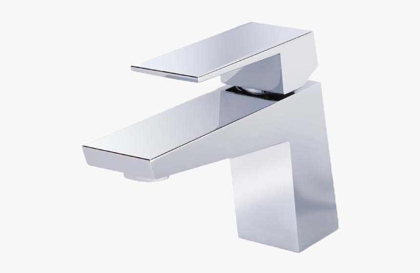 Cubic Faucet - Tap, HD Png Download, Free Download