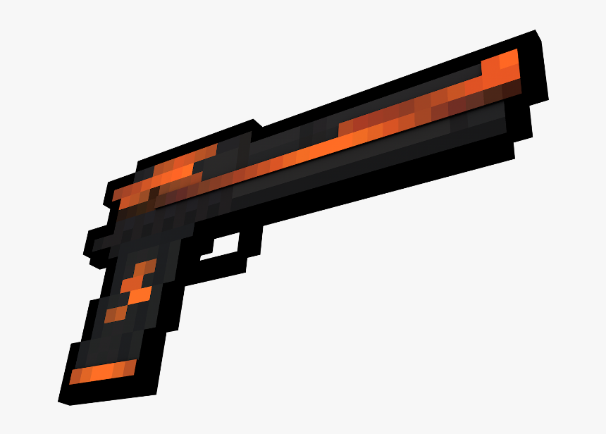 #блокстрайк #блок Страйк #blockstrike #block Strike - Gun Barrel, HD Png Download, Free Download