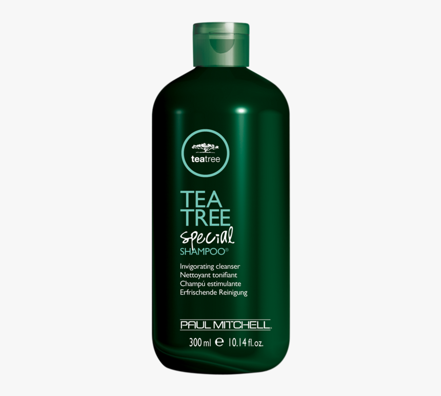 Shampoo Png - Paul Mitchell Tea Tree Shampoo, Transparent Png, Free Download