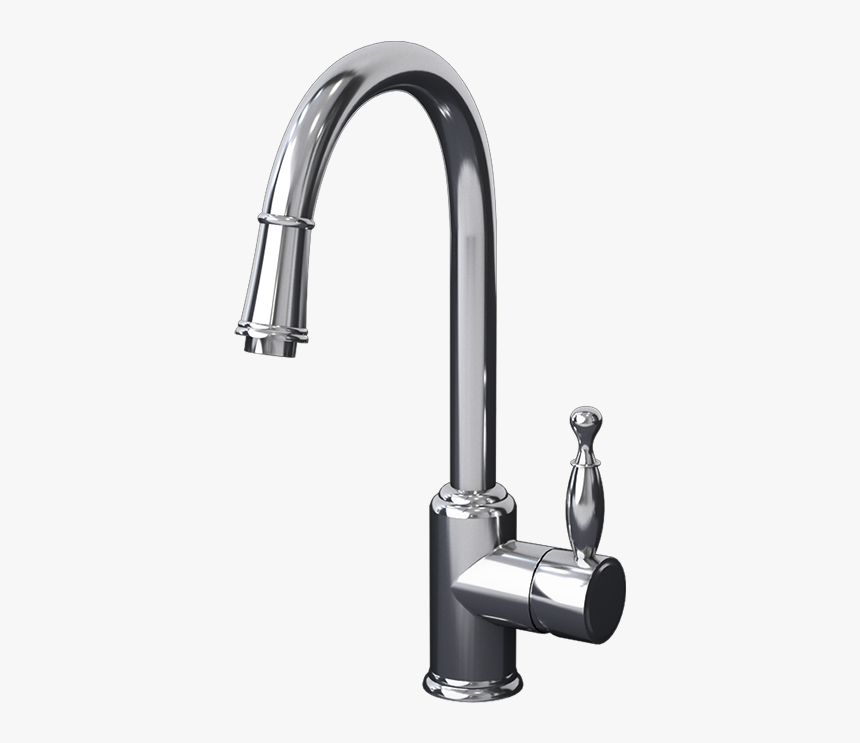 Default Kitchen Faucets Rsz801ba - Tap, HD Png Download, Free Download