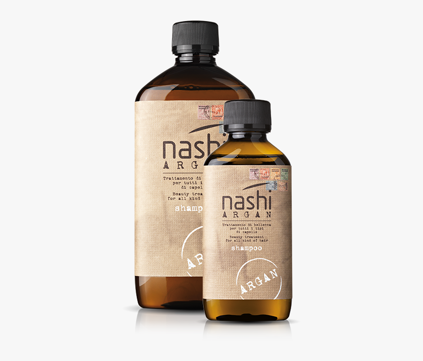 Nashi Argan Shampoo, HD Png Download, Free Download