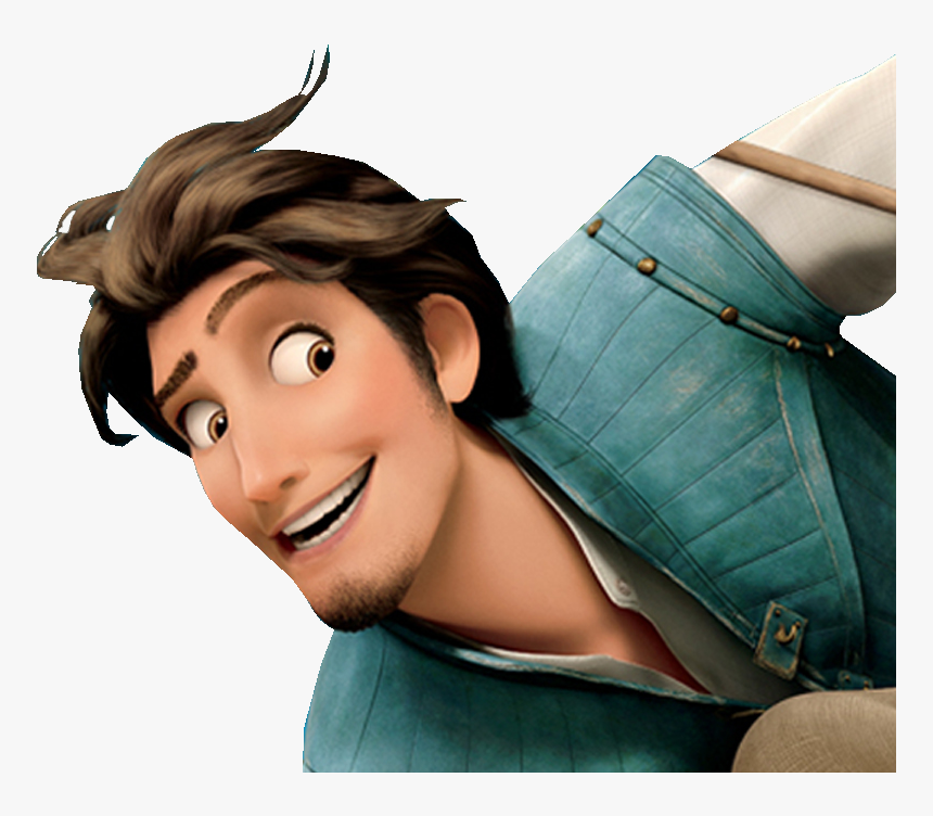 Zachary Levi At Comic Con Dubai - Flynn Rider Tangled Characters, HD Png Download, Free Download