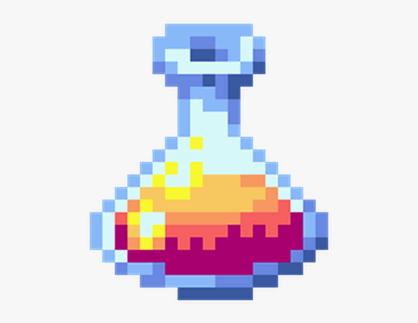 Potion Pixel Art Animation, HD Png Download, Free Download