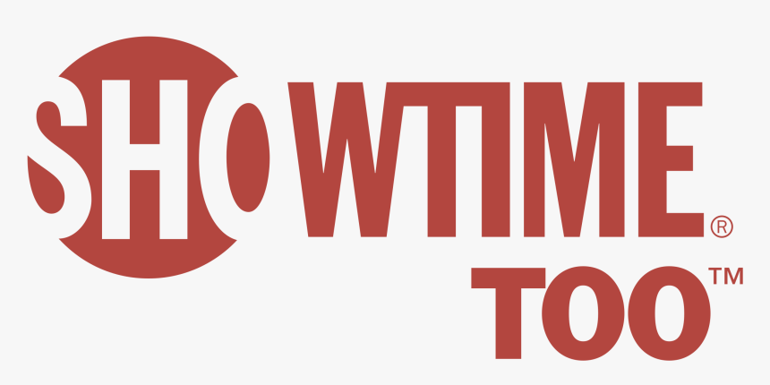 Showtime Too Logo Png Transparent - Graphic Design, Png Download, Free Download