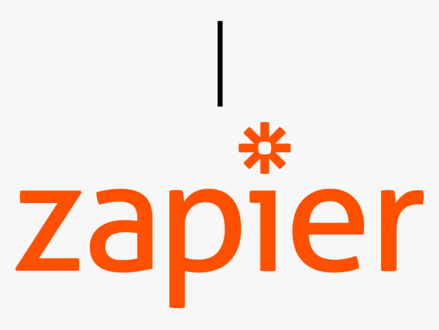 Zapier Logo , Png Download - Zapier, Transparent Png, Free Download