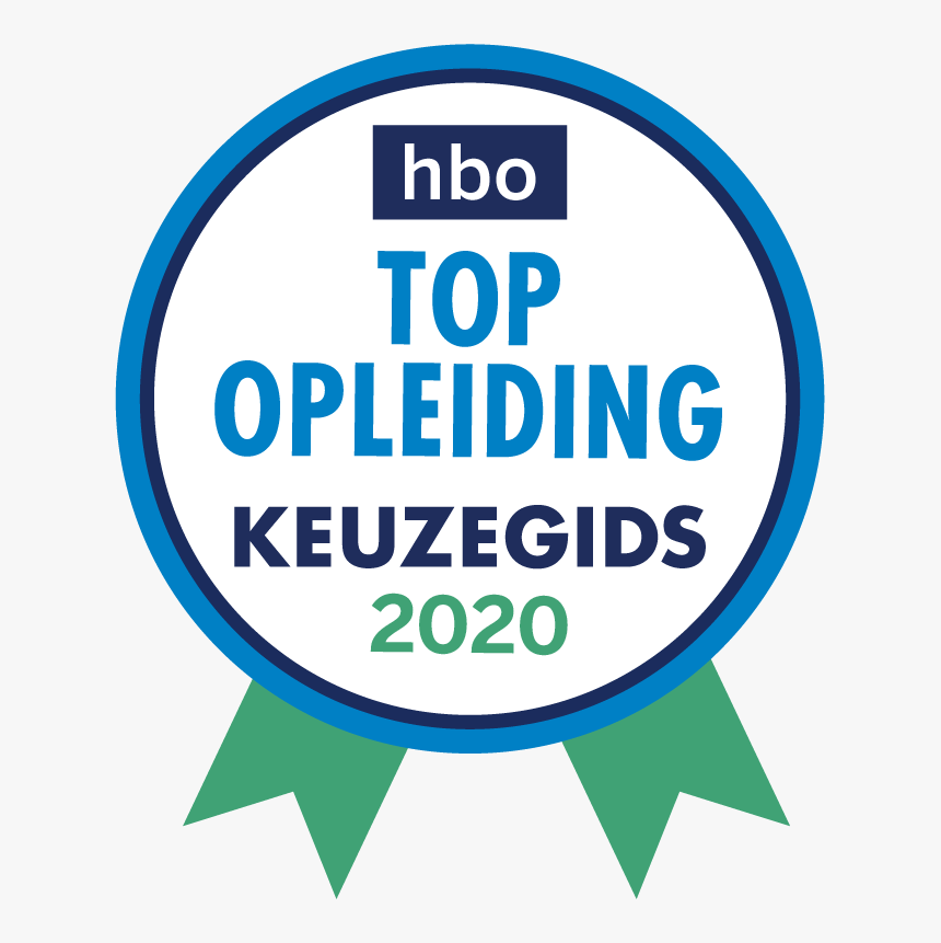 Stempel Topopleiding Hbo 2020 - Vocational School, HD Png Download, Free Download