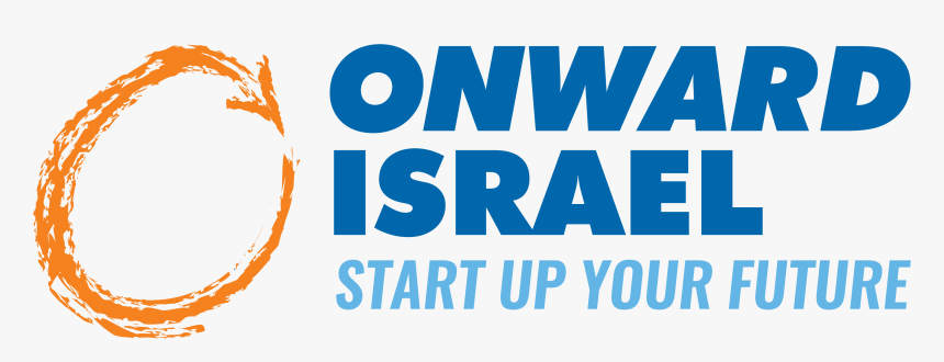 Onward Israel Logo - Onward Israel, HD Png Download, Free Download