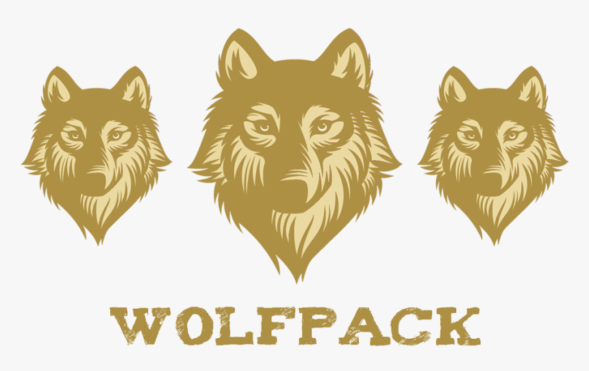 Wolfpack Runners - Wolfdog, HD Png Download, Free Download